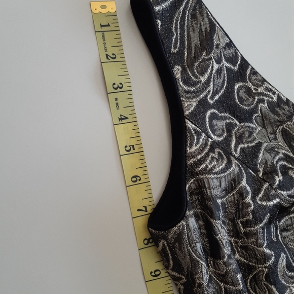 Beautiful full length gown size 8 - Picture 11 of 15